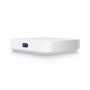 Router Ubiquiti UCG-MAX, 4 x LAN, 1 x WAN, 10/100/1000/2500 Mbps, 5 x RJ-45, procesor Quad-core ARM Cortex-A53 1.5 GHz, Memorie 