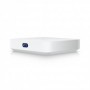 Router Ubiquiti UCG-MAX, 4 x LAN, 1 x WAN, 10/100/1000/2500 Mbps, 5 x RJ-45, procesor Quad-core ARM Cortex-A53 1.5 GHz, Memorie 