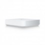 Ubiquiti UXG-Max Gateway Max, procesor Quad-core ARM® Cortex®-A53 la 1,5 GHz, memorie 2 GB DDR4, LAN:(4) porturi RJ45 2,5 GbE, W