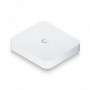 Ubiquiti UXG-Max Gateway Max, procesor Quad-core ARM® Cortex®-A53 la 1,5 GHz, memorie 2 GB DDR4, LAN:(4) porturi RJ45 2,5 GbE, W
