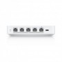Ubiquiti UXG-Max Gateway Max, procesor Quad-core ARM® Cortex®-A53 la 1,5 GHz, memorie 2 GB DDR4, LAN:(4) porturi RJ45 2,5 GbE, W
