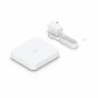 Ubiquiti UXG-Max Gateway Max, procesor Quad-core ARM® Cortex®-A53 la 1,5 GHz, memorie 2 GB DDR4, LAN:(4) porturi RJ45 2,5 GbE, W