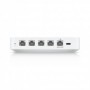 Console Gateway Ubiquiti UCG-Ultra, procesor Quad-core ARM® Cortex®-A53 la 1,5 GHz, 3 GB DDR4