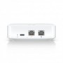 Ubiquiti Gateway lite, UXG-LITE, Dimensiuni: 98 x 98 x 30 mm, greutate: 320g, Procesor: Dual-core ARM® Cortex®-A53 at 1 GHz, Mem
