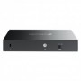 "Omada Multi-Gigabit VPN Router PORT: 1× 2.5G RJ45 WAN Port, 1× 2.5G RJ45 WAN/LAN Port, 1× Gigabit SFP WAN/LAN Port, 4× Gigabit 