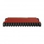 Mikrotik router wireless L009UiGS-2HaxD-IN, Procesor: 800Mhz, Memorie: 512mb RAM, 128Mb NAND, Interfata: 8 x 10/100/1000Mbps, 1 