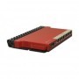 Mikrotik router wireless L009UiGS-2HaxD-IN, Procesor: 800Mhz, Memorie: 512mb RAM, 128Mb NAND, Interfata: 8 x 10/100/1000Mbps, 1 