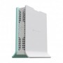 Mikrotik L41G-2AXD HAP AX LITE Gigabit wireless router, Procesor: IPQ-5010, 800 MHz Dual core, Router OS 4, 256MB RAM, storage: 