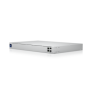 Ubiquiti UniFi Next-Generation Security Gateway UXG-PRO, interfata:1 x 1 GbE RJ45 port, 1 x 10G SFP+ port, Procesor: Quad-core A
