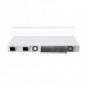 MikroTik Router de retea, CCR2004-1G-12S+2XS Procesor: 1700 MHz, RAM: 4 GB, 128Mb NAND,  RouterOS v7, interfata: 1 x 10/100/1000