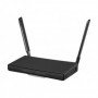 Mikrotik Dual-Band WI-FI 6 Wireless router, AX1800, C53UiG+5HPaxD2HPaxD, Procesor  IPQ-6010 cu 4 nuclee, 864 mhz, 1gb RAM, NAND 