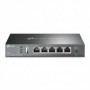 "Omada Gigabit VPN Router PORT: 1× Gigabit RJ45 WAN Port, 2× Gigabit RJ45 WAN/LAN Ports, 2× Gigabit RJ45 LAN Ports, 1× USB 2.0 P