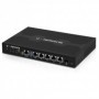 Ubiquiti EdgeRouter ER-6P 6xGigabit LAN, 1xSFP Gigabit, 1x USB3.0, 5 ports x 24V passive 2-pair/4-pair PoE, 3.4 million pps, 1 G