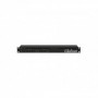 ROUTER MIKROTIK RB2011IL-RM, 5xLAN Fast Ethernet, 5xLAN Gigabit, PoEouton port 10, 1U rackmount, 600MHz CPU, 64MB RAM, RouterOS 