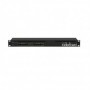 ROUTER MIKROTIK RB2011IL-RM, 5xLAN Fast Ethernet, 5xLAN Gigabit, PoEouton port 10, 1U rackmount, 600MHz CPU, 64MB RAM, RouterOS 