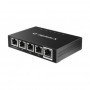 Ubiquiti EdgeRouter ER-X, 5x Gigabit LAN, 1 x 24V Passive PoE Passthrough