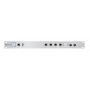Ubiquiti UniFi Security Gateway USG-PRO-4, 2x Gigabit WAN, 2x Gigabit LAN, 2x SFP, 1x USB, Cpu Dual-Core 1GHz, 2 GB DDR3 RAM, 4G
