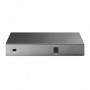 "Load Balance Broadband Router PORT: 1× 10/100 Mbps RJ45 WAN Port, 3× 10/100 Mbps RJ45 WAN/LAN Ports, 1× 10/100 Mbps RJ45 LAN Po