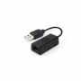 LevelOne USB-0301 Fast Ethernet USB Network Adapter, 23 x 16 x 197 mm