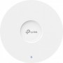 "Omada  AX6000 Ceiling Mount Dual-Band Wi-Fi 6 Access Point PORT: 1×2.5G RJ45 Port SPEED:1148Mbps at  2.4 GHz + 4804 Mbps at 5 G