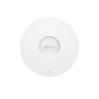"AX5400 Ceiling Mount Dual-Band Wi-Fi 6 Access Point PORT: 1×2.5 Gigabit RJ45 Port SPEED:574Mbps at  2.4 GHz + 4804 Mbps at 5 GH
