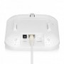AX3000 Multi-gig WiFi 6 PoE access point | 2.5G PoE uplink | 3x3 + 2x2 MU-MIMO Antenna| NebulaFlex Cloud