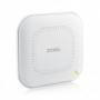 AX3000 Multi-gig WiFi 6 PoE access point | 2.5G PoE uplink | 3x3 + 2x2 MU-MIMO Antenna| NebulaFlex Cloud