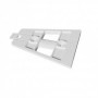 Wireless Access Point Mikrotik CAPGI-5HAXD2HAXD, Procesor: IPQ-6010 1.8 GHz, 128 Mb NAND, 2 x GB ports, Tensiune alimentare: 18 