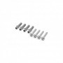Wireless Access Point Mikrotik CAPGI-5HAXD2HAXD, Procesor: IPQ-6010 1.8 GHz, 128 Mb NAND, 2 x GB ports, Tensiune alimentare: 18 