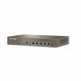 IP-COM M50 Mutti-WAN Hotspot Router, Procesor: 800Mhz Dual Core, Dimensiuni: 440*285*44(mm) 512 Mb RAM, 128 Mb Flash, Interfata:
