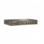 IP-COM M50 Mutti-WAN Hotspot Router, Procesor: 800Mhz Dual Core, Dimensiuni: 440*285*44(mm) 512 Mb RAM, 128 Mb Flash, Interfata: