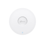 "AX1800 Ceiling Mount Dual-Band Wi-Fi 6 Access Point PORT:1× Gigabit RJ45 Port SPEED:574Mbps at  2.4 GHz + 1201 Mbps at 5 GHz FE
