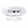 "AX1800 Ceiling Mount Dual-Band Wi-Fi 6 Access Point PORT:1× Gigabit RJ45 Port SPEED:574Mbps at  2.4 GHz + 1201 Mbps at 5 GHz FE