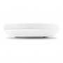 "AX1800 Ceiling Mount Dual-Band Wi-Fi 6 Access Point PORT:1× Gigabit RJ45 Port SPEED:574Mbps at  2.4 GHz + 1201 Mbps at 5 GHz FE