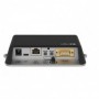 WIRELESS ACCESS POINT MIKROTIK LtAP mini LTE kit, RB912R-2ND-LTM &R11E- LTE, waterproof, 2G, 3G, 4G(LTE), 1 x 10/100Mbps port, 2