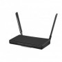 Miktrotik  HAP AC1200 DUAL BAND WIRELESS ROUTER, 5 PORTURI 10/100/1000mbps, 1 x POE, 1 x USB, 2.4Ghz-300 Mbps, 5Ghz-867Mbps, 2 a