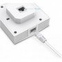 TP-Link Wireless Access Point EAP650-WALL, AX3000 Wireless Dual Band Indoor, 1× 10/100/1000 Mbps Ethernet Port, 1× 10/100/1000 M