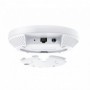 "AX3000 Ceiling Mount Dual-Band Wi-Fi 6 Access Point PORT:1× Gigabit RJ45 Port SPEED:574Mbps at  2.4 GHz + 2402 Mbps at 5 GHz FE