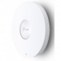 "AX3000 Ceiling Mount Dual-Band Wi-Fi 6 Access Point PORT:1× Gigabit RJ45 Port SPEED:574Mbps at  2.4 GHz + 2402 Mbps at 5 GHz FE
