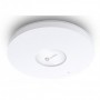 "AX3000 Ceiling Mount Dual-Band Wi-Fi 6 Access Point PORT:1× Gigabit RJ45 Port SPEED:574Mbps at  2.4 GHz + 2402 Mbps at 5 GHz FE