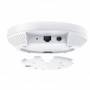 "AX3000 Ceiling Mount Dual-Band Wi-Fi 6 Access Point PORT:1× Gigabit RJ45 Port SPEED:574Mbps at  2.4 GHz + 2402 Mbps at 5 GHz FE