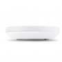 "AX3000 Ceiling Mount Dual-Band Wi-Fi 6 Access Point PORT:1× Gigabit RJ45 Port SPEED:574Mbps at  2.4 GHz + 2402 Mbps at 5 GHz FE