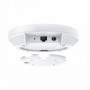 "AX3000 Ceiling Mount Dual-Band Wi-Fi 6 Access Point PORT:1× Gigabit RJ45 Port SPEED:574Mbps at  2.4 GHz + 2402 Mbps at 5 GHz FE