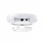 "AX3000 Ceiling Mount Dual-Band Wi-Fi 6 Access Point PORT:1× Gigabit RJ45 Port SPEED:574Mbps at  2.4 GHz + 2402 Mbps at 5 GHz FE