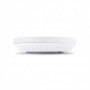 "AX3000 Ceiling Mount Dual-Band Wi-Fi 6 Access Point PORT:1× Gigabit RJ45 Port SPEED:574Mbps at  2.4 GHz + 2402 Mbps at 5 GHz FE