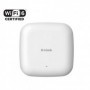 Access point AX1800 wi-fi 6 D-link, DAP-X2810, Nuclias Connect, Up to 1800 Mbps (2.4 GHz + 5 GHz), Two Internal Antennas, 1 x LA