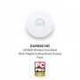 Access Point TP-Link EAP660 HD, AX3600, Dual Band, Gigabit