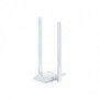 Adaptor Wireless MERCUSYS MW300UH, N300, 300 Mbps