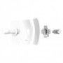"5 GHz 150 Mbps 23 dBi Outdoor CPE Port: 1× 10/100 Mbps Shielded Ethernet Port SPEED: 150 Mbps at 5 GHz FEATURE: 23 dBi, 30+ km,