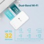 Range Extender TP-LINK RE300, AC1200, OneMesh™, Dual-Band, Smart Roaming